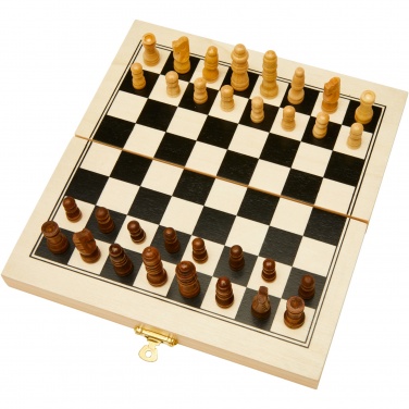 Logotrade promotional items photo of: King wooden chess set