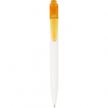 Logotrade promotional items photo of: Thalaasa ocean-bound plastic ballpoint pen