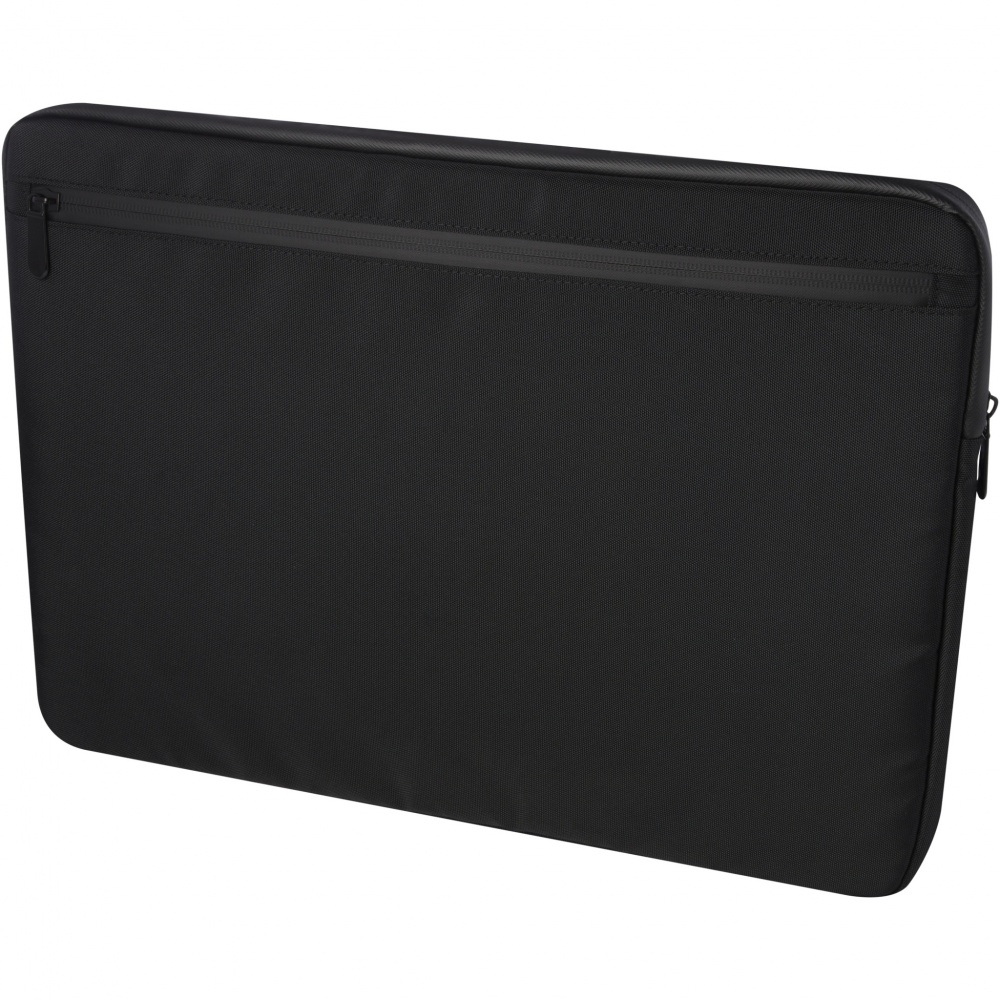 Logotrade promotional giveaway image of: Rise 15.6" GRS recycled laptop sleeve