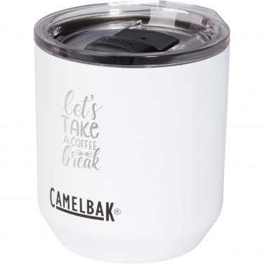 Logotrade promotional product picture of: CamelBak® Horizon Rocks 300 ml vacuum insulated tumbler