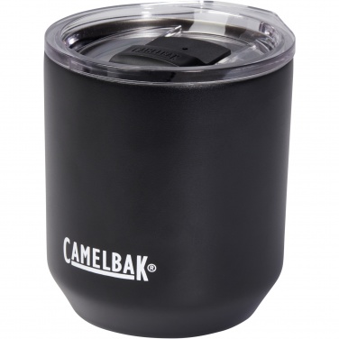 Logotrade advertising product image of: CamelBak® Horizon Rocks 300 ml vacuum insulated tumbler