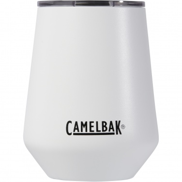 Logo trade promotional items picture of: CamelBak® Horizon 350 ml vacuum insulated wine tumbler