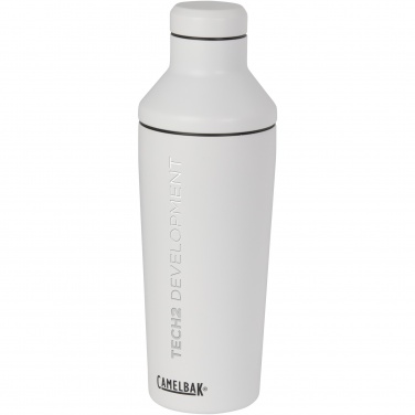 Logotrade corporate gift image of: CamelBak® Horizon 600 ml vacuum insulated cocktail shaker