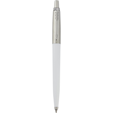 Logo trade promotional giveaway photo of: Parker Jotter Recycled ballpoint pen