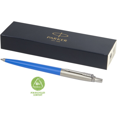 Logotrade promotional gift picture of: Parker Jotter Recycled ballpoint pen