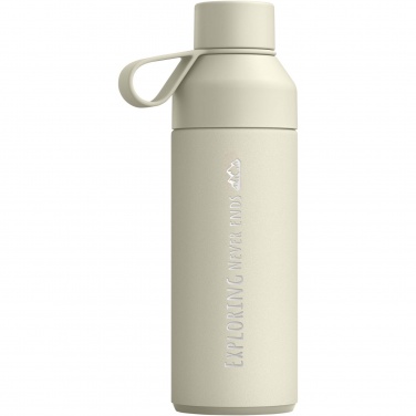 Logo trade corporate gifts image of: Ocean Bottle 500 ml vacuum insulated water bottle