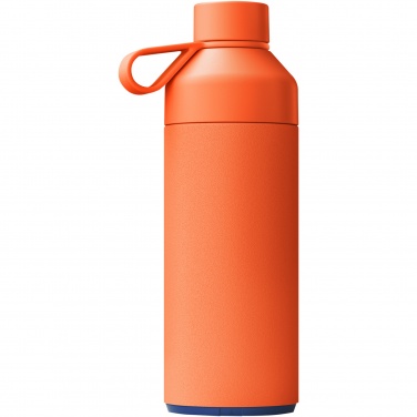 Logotrade promotional giveaway image of: Big Ocean Bottle 1000 ml vacuum insulated water bottle