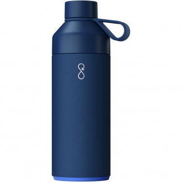 Logotrade corporate gifts photo of: Big Ocean Bottle 1000 ml vacuum insulated water bottle