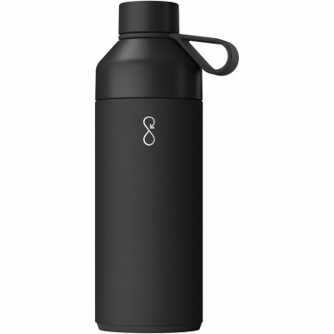 Logotrade corporate gift image of: Big Ocean Bottle 1000 ml vacuum insulated water bottle