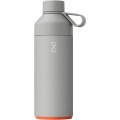 Big Ocean Bottle 1000 ml vacuum insulated water bottle, Rock Grey