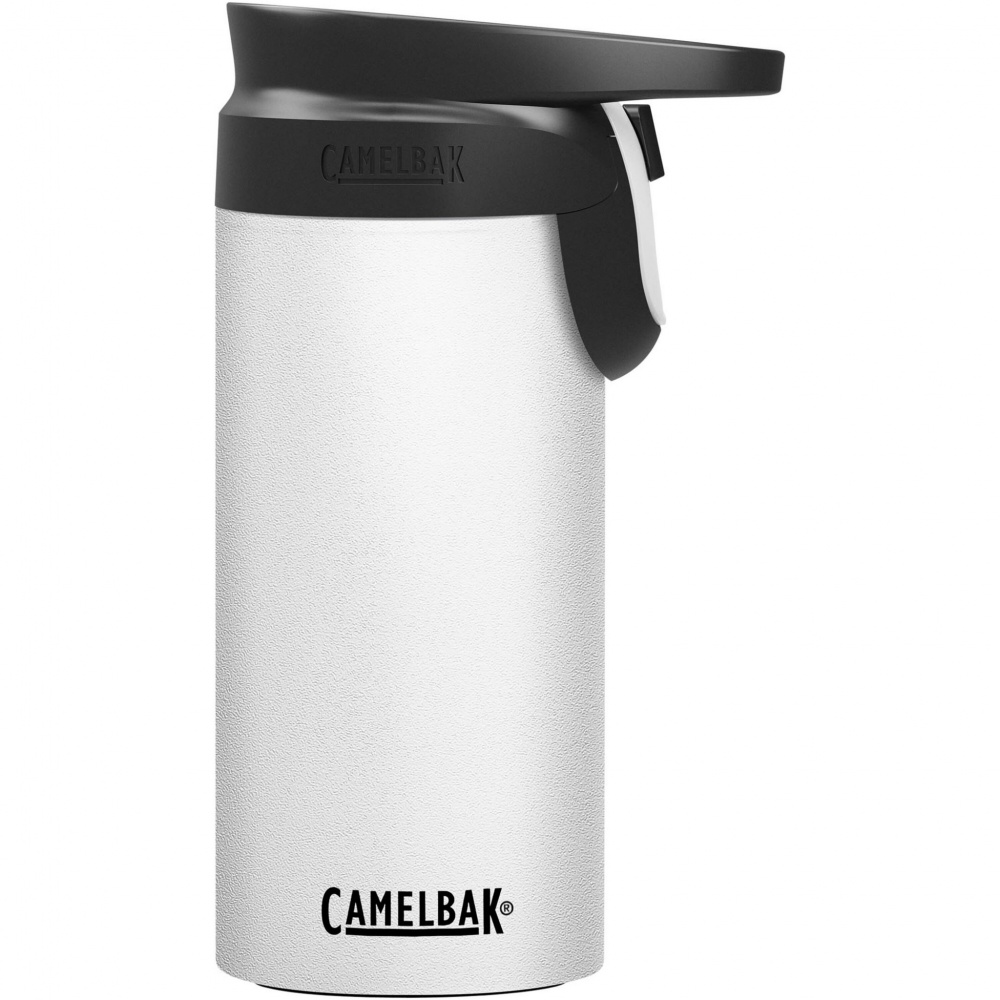 Logotrade promotional gift picture of: Vacuum insulated tumbler CamelBak® Forge Flow 350 ml