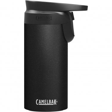 Logo trade promotional giveaways image of: Vacuum insulated tumbler CamelBak® Forge Flow 350 ml