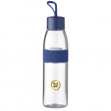 Logo trade promotional item photo of: Mepal Ellipse 500 ml water bottle