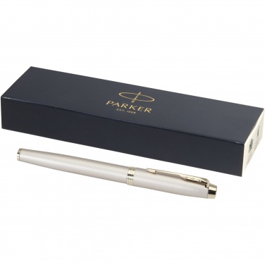 Logotrade promotional giveaway image of: Parker IM fountain pen