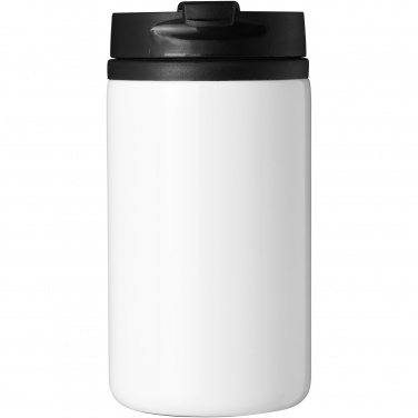 Logo trade promotional gifts image of: Mojave 250 ml stainless steel insulated tumbler