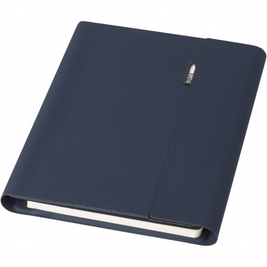 Logo trade promotional products image of: Liberto padfolio