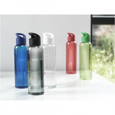 Logotrade promotional merchandise image of: Sky 650 ml recycled plastic water bottle