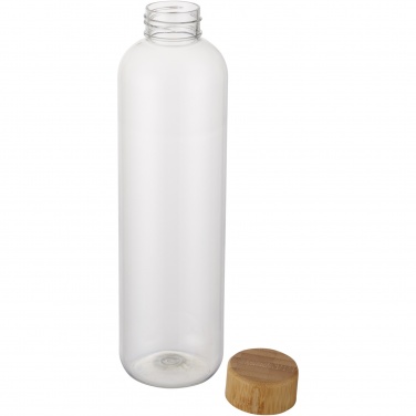 Logo trade promotional products picture of: Ziggs 1000 ml recycled plastic water bottle