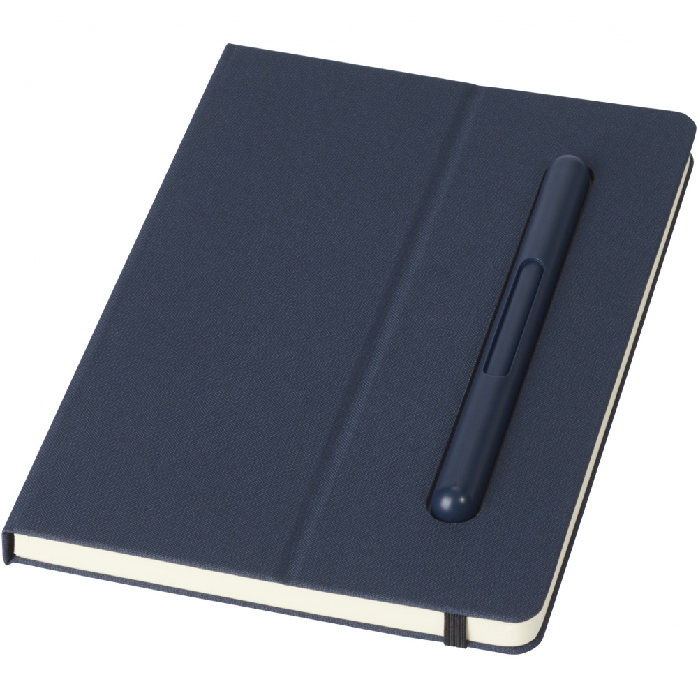 Logotrade corporate gift image of: Skribo ballpoint pen and notebook set