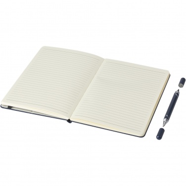 Logotrade promotional gift picture of: Skribo ballpoint pen and notebook set