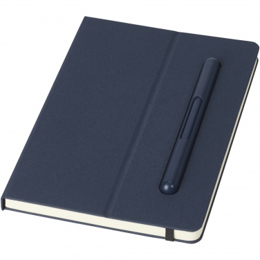 Logotrade business gift image of: Skribo ballpoint pen and notebook set