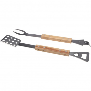 Logotrade corporate gifts photo of: Fajro BBQ tool set