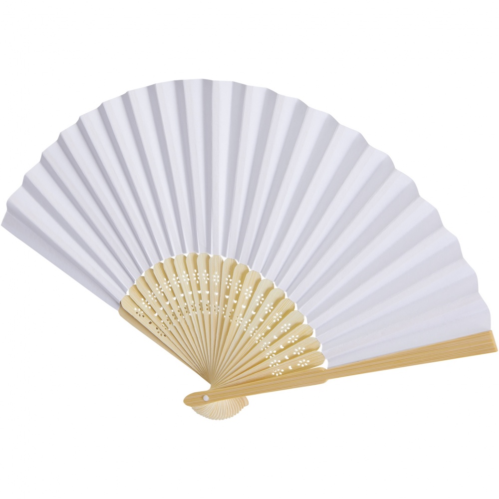 Logo trade promotional product photo of: Carmen hand fan