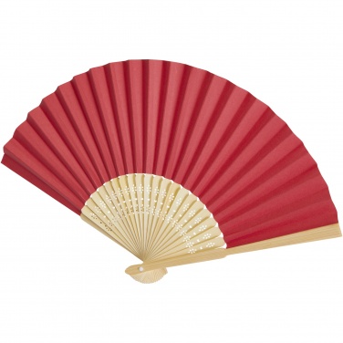 Logotrade promotional merchandise picture of: Carmen hand fan