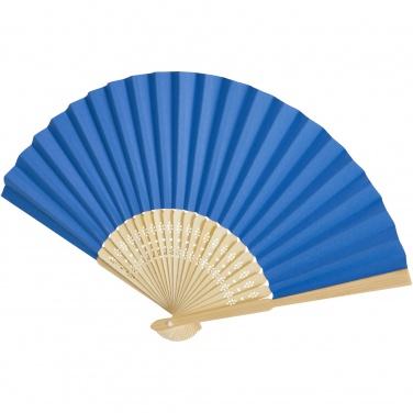 Logo trade promotional product photo of: Carmen hand fan