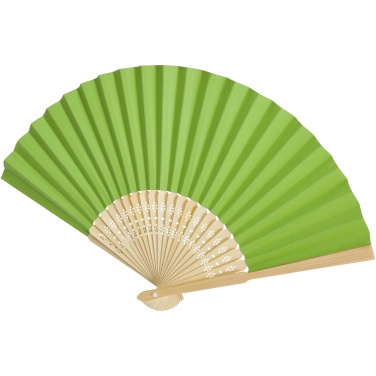 Logotrade promotional merchandise image of: Carmen hand fan