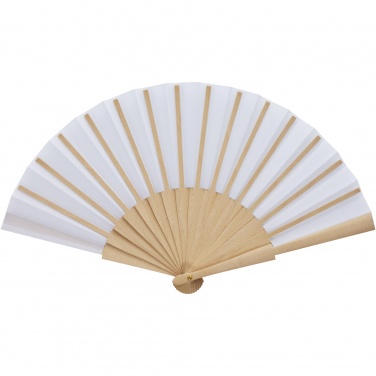 Logotrade promotional product picture of: Manuela hand fan