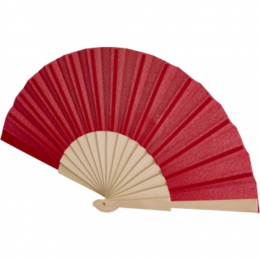 Logotrade corporate gift image of: Manuela hand fan