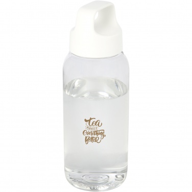 Logo trade promotional item photo of: Bebo 500 ml recycled plastic water bottle