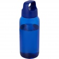 Bebo 500 ml recycled plastic water bottle, Blue