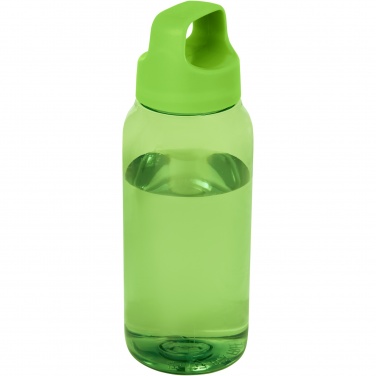 Logo trade promotional giveaway photo of: Bebo 500 ml recycled plastic water bottle