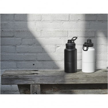 Logo trade corporate gifts image of: Dupeca 840 ml RCS certified stainless steel insulated sport bottle