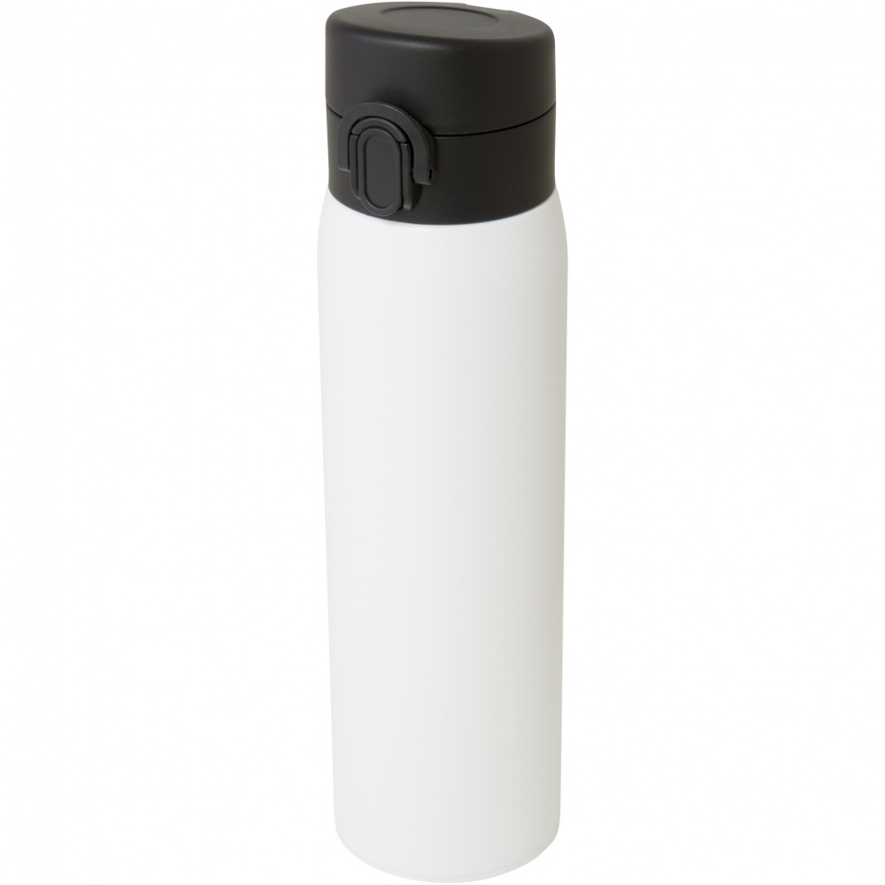 Logo trade business gift photo of: Sika 450 ml RCS certified recycled stainless steel insulated flask