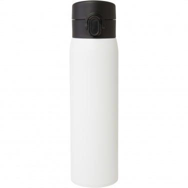 Logo trade promotional gifts image of: Sika 450 ml RCS certified recycled stainless steel insulated flask