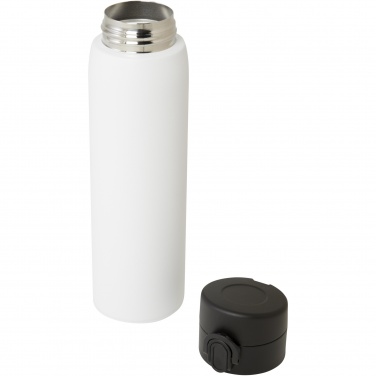 Logo trade business gifts image of: Sika 450 ml RCS certified recycled stainless steel insulated flask