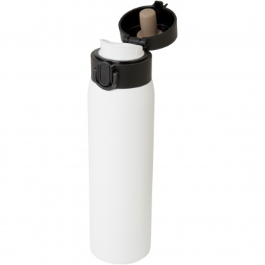 Logotrade advertising product picture of: Sika 450 ml RCS certified recycled stainless steel insulated flask