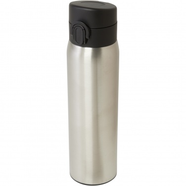 Logo trade promotional products image of: Sika 450 ml RCS certified recycled stainless steel insulated flask