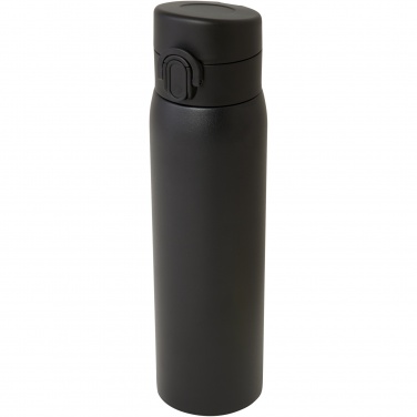 Logo trade advertising products picture of: Sika 450 ml RCS certified recycled stainless steel insulated flask