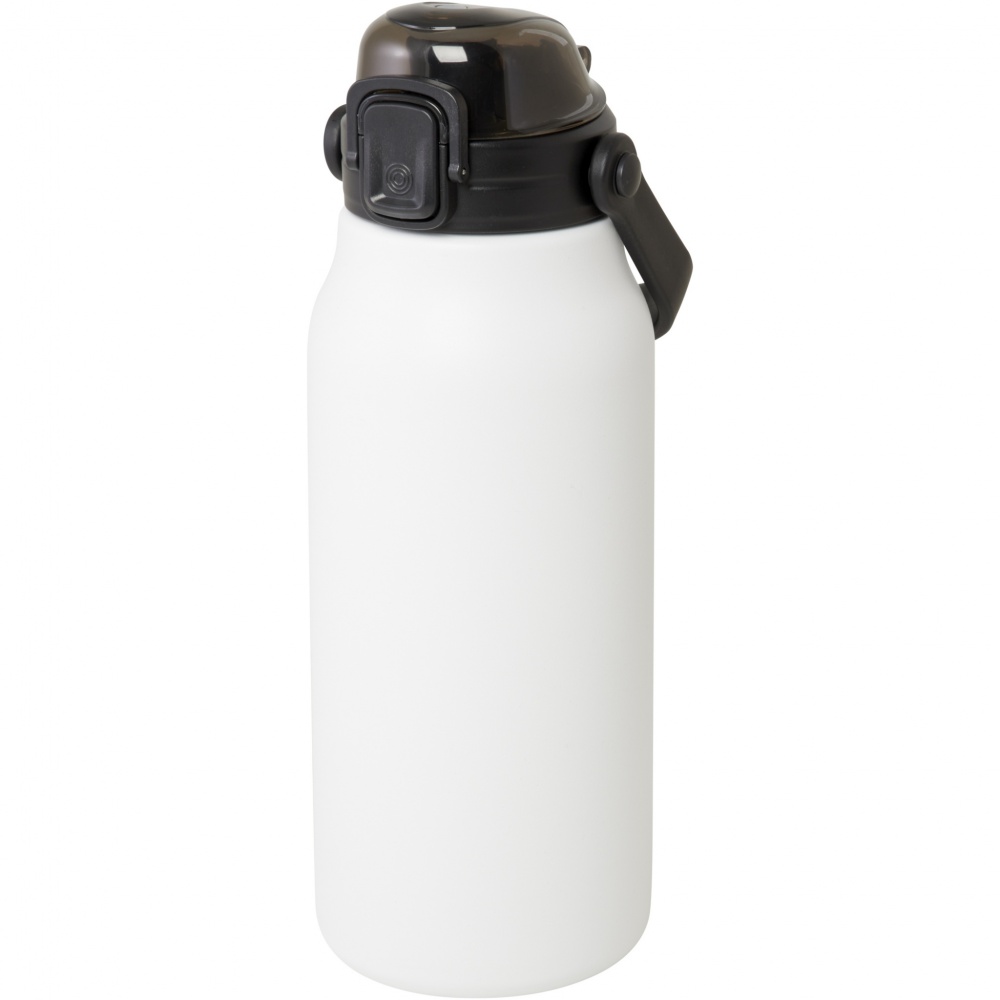 Logo trade promotional gifts image of: Giganto 1600 ml RCS certified recycled stainless steel copper vacuum insulated bottle