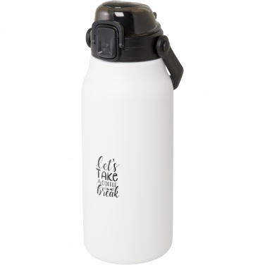 Logotrade corporate gifts photo of: Giganto 1600 ml RCS certified recycled stainless steel copper vacuum insulated bottle