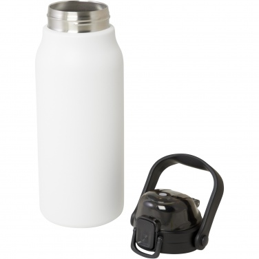 Logotrade promotional product image of: Giganto 1600 ml RCS certified recycled stainless steel copper vacuum insulated bottle