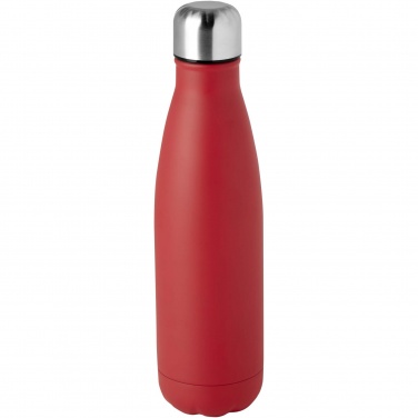 Logotrade business gift image of: Cove 500 ml RCS certified recycled stainless steel vacuum insulated bottle 