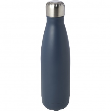 Logotrade promotional item picture of: Cove 500 ml RCS certified recycled stainless steel vacuum insulated bottle 