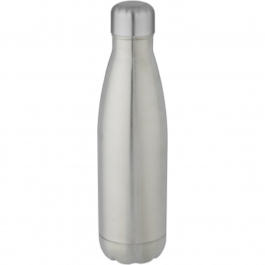 Logotrade promotional merchandise picture of: Cove 500 ml RCS certified recycled stainless steel vacuum insulated bottle 