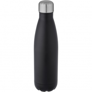 Logo trade promotional products picture of: Cove 500 ml RCS certified recycled stainless steel vacuum insulated bottle 