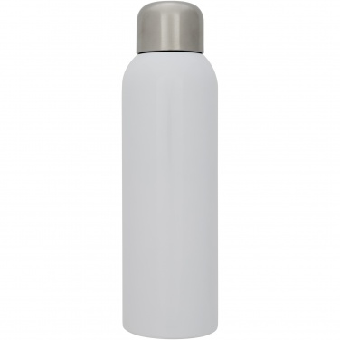 Logotrade promotional merchandise picture of: Guzzle 820 ml RCS certified stainless steel water bottle